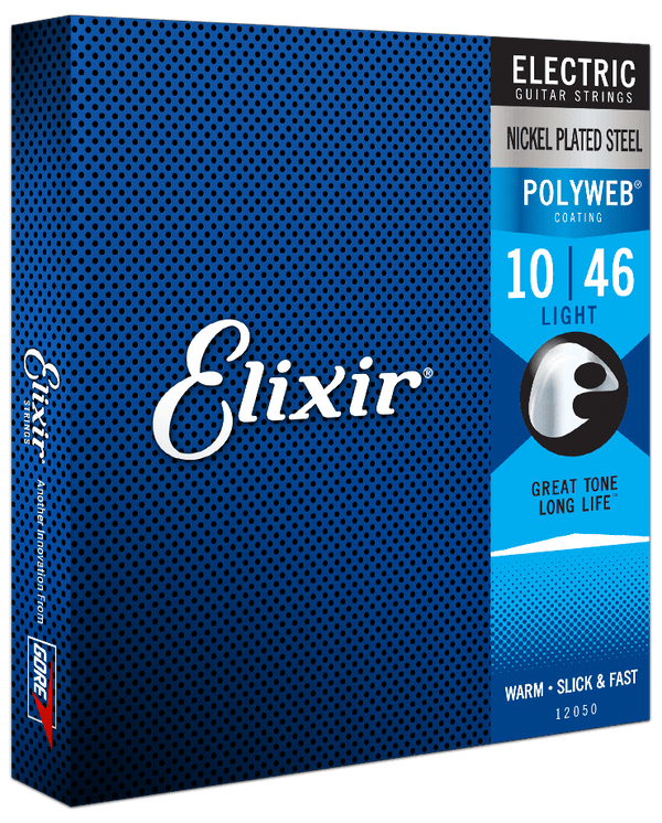 Elixir Electric POLYWEB