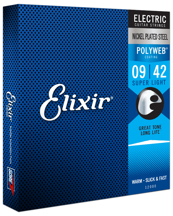 Elixir Electric POLYWEB