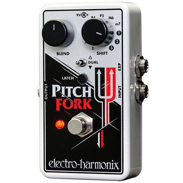 EHX Pitch Fork Polyphonic Pitch Shifter