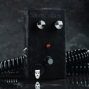 JAM Pedals Black Fuzz Phrase LTD