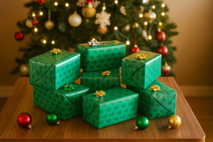 Angel City Green Mystery Pedal Box