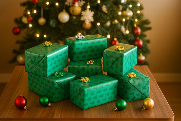 Angel City Green Mystery Pedal Box