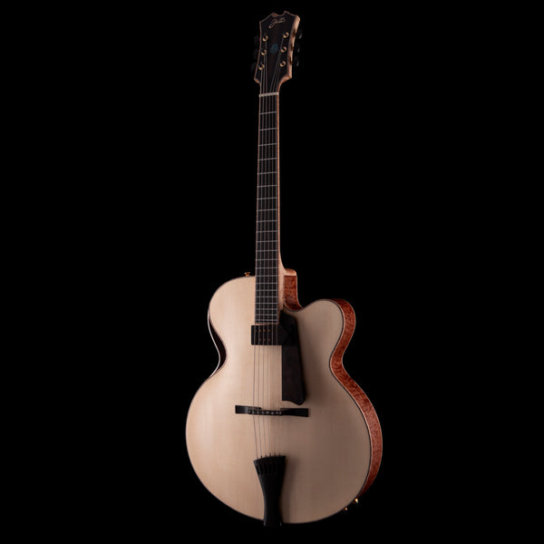 Guitarras Jaen Siracusa 17R+