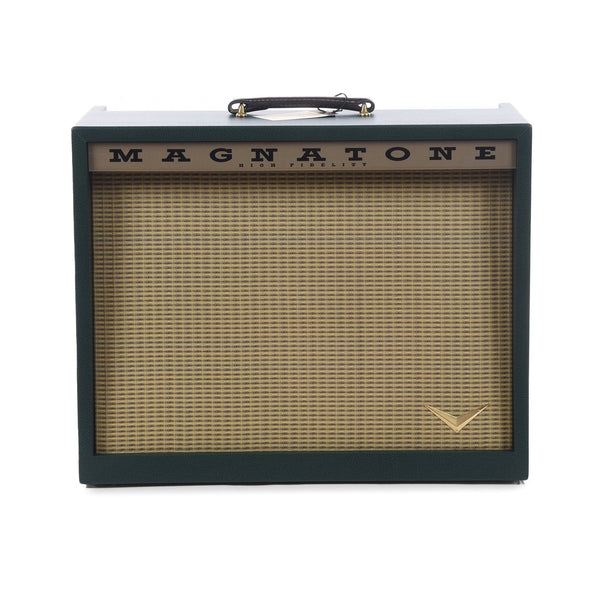 Magnatone Varsity Reverb 1x12 Combo - Green