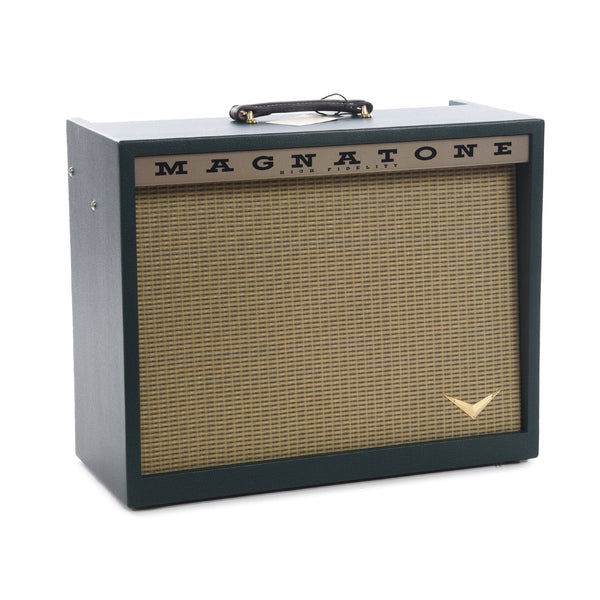 Magnatone Varsity Reverb 1x12 Combo - Green