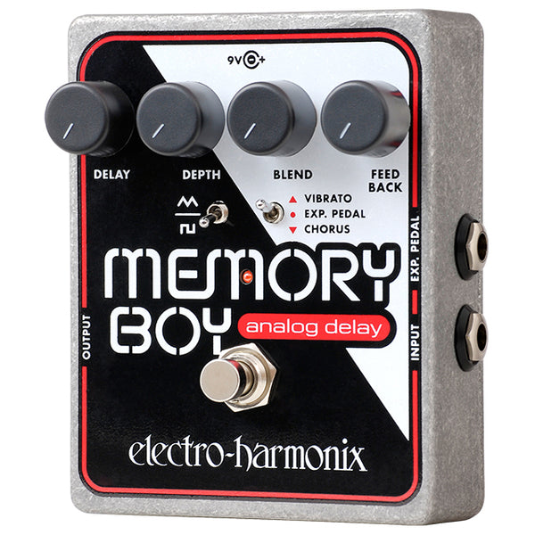 EHX Memory Boy Analog Delay