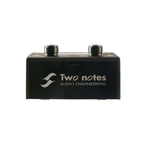 Two Notes Opus Amp Simulator and DynIR Engine