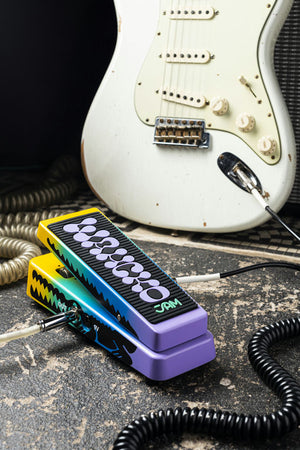 JAM Pedals Wahcko mk.2