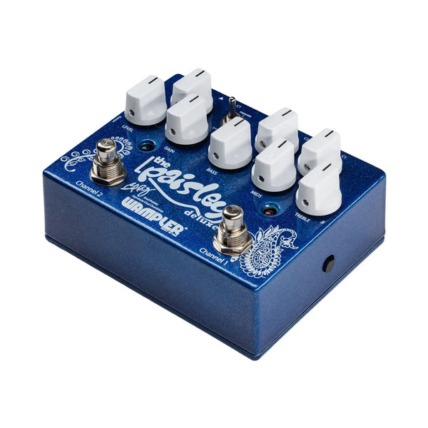 Wampler Paisley Deluxe