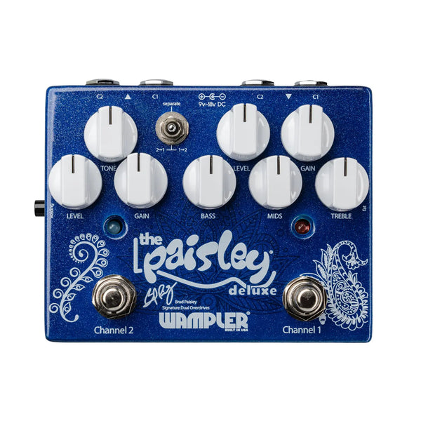 Wampler Paisley Deluxe