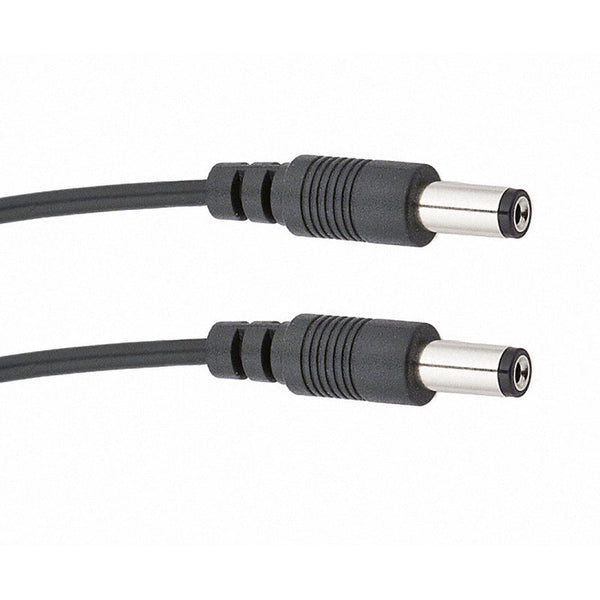 Voodoo Lab Pedal Power Standard Polarity Cable - Straight - 2.1 mm