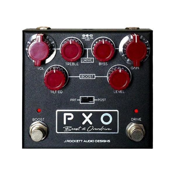 J. Rockett PXO Phil X Overdrive