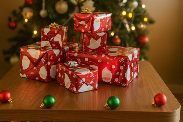 Angel City Red Mystery Pedal Box