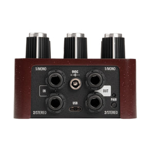 Universal Audio Ruby ’63 Top Boost Amplifier