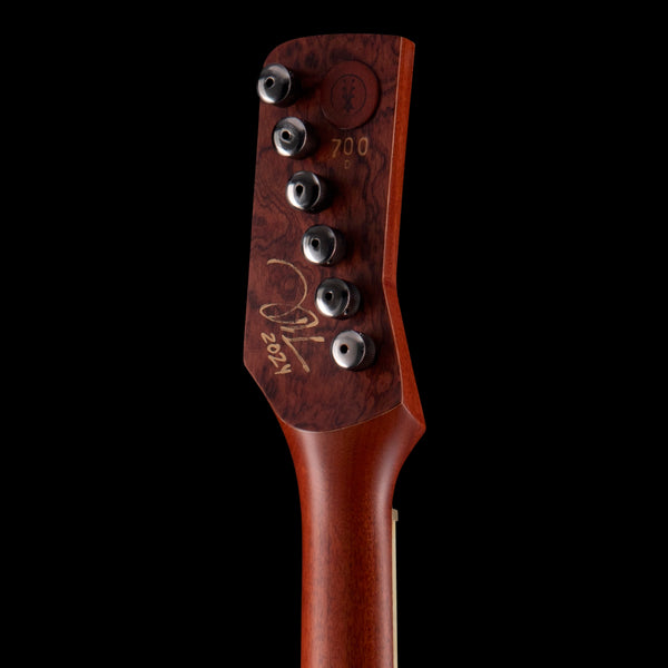 Spalt Instruments Carcavelos Guitars // 700s