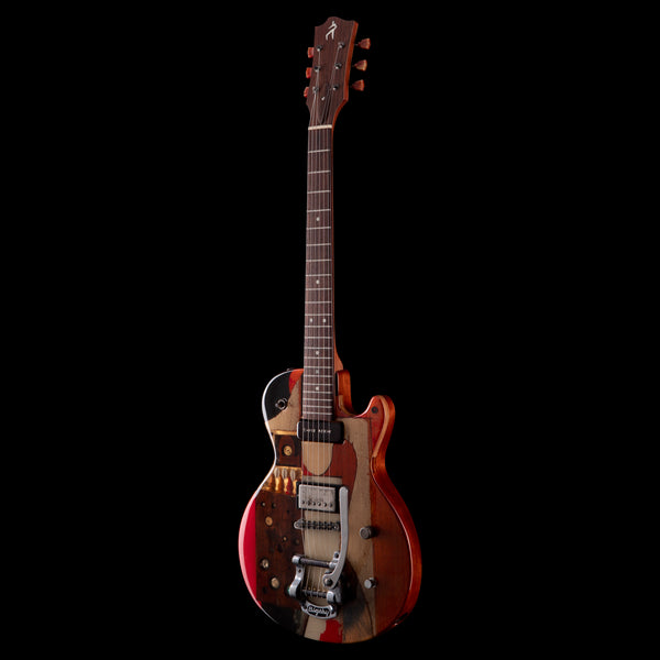 Spalt Instruments Totemguitar G2101 3 Sisters