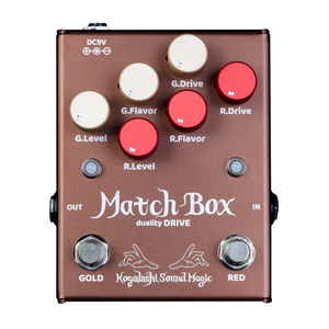 Kogalashi Sound Magic – Angel City Guitars Kogalashi Sound Magic – Angel City Guitars
