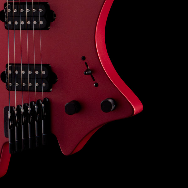 Strandberg Boden Metal NX6