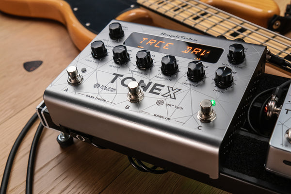 TONEX Pedal Bass Edition