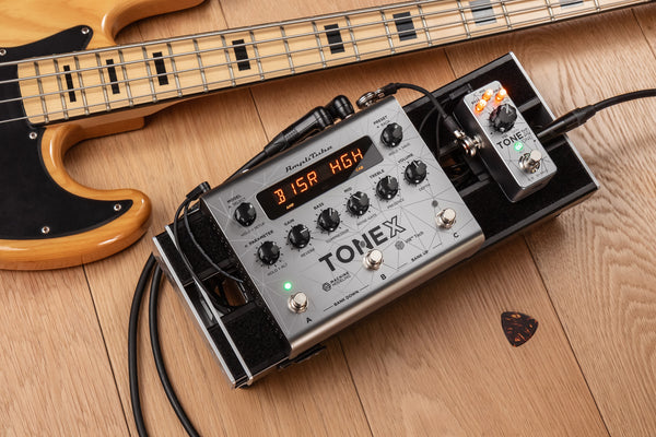TONEX Pedal Bass Edition