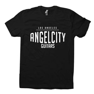 Angel City Guitars Logo Shirt