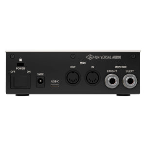 Universal Audio Volt 1 USB Audio Interface