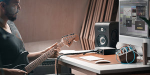 Universal Audio Volt 2 USB Audio Interface