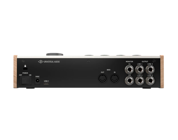 Universal Audio Volt 476P USB Recording Studio