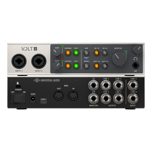 Universal Audio Volt 4 USB Audio Interface
