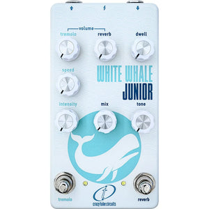 Crazy Tube Circuits White Whale Junior