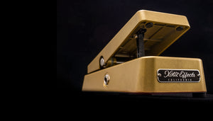 Xotic Volume Pedal Low Impedance 25K