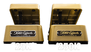 Xotic Volume Pedal Low Impedance 25K