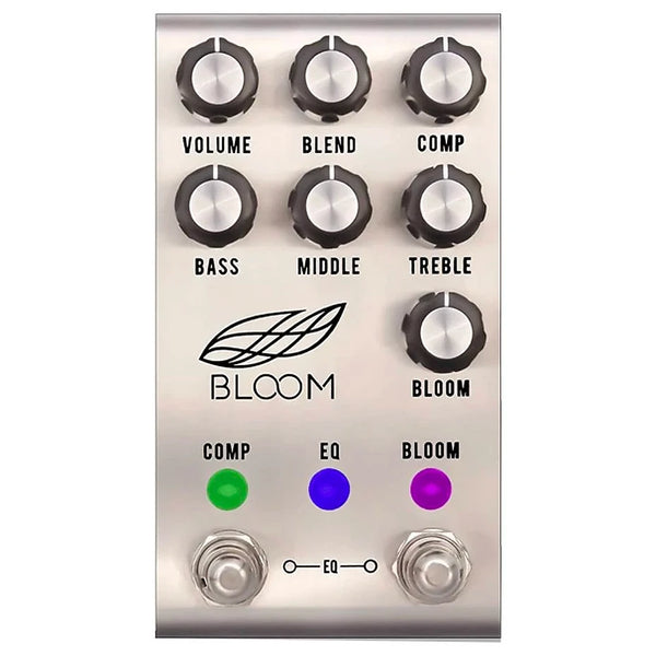 Jackson Audio Bloom V2 - MIDI