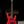Tom Anderson Angel Player - Organic Grain Fiesta Red with Black