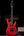 Tom Anderson Angel Player - Organic Grain Fiesta Red with Black