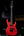 Tom Anderson Angel Player - Organic Grain Fiesta Red with Black