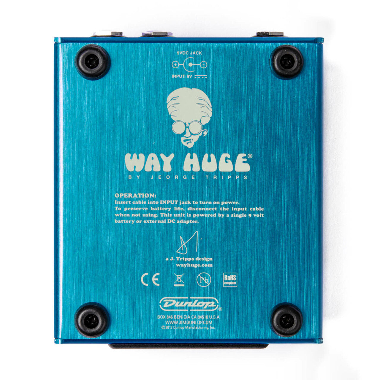 Way Huge Supa-Puss Analog Delay – Angel City Guitars