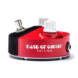 Dunlop Band of Gypsys Fuzz Face Mini Distortion
