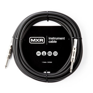MXR Standard Instrument Cable