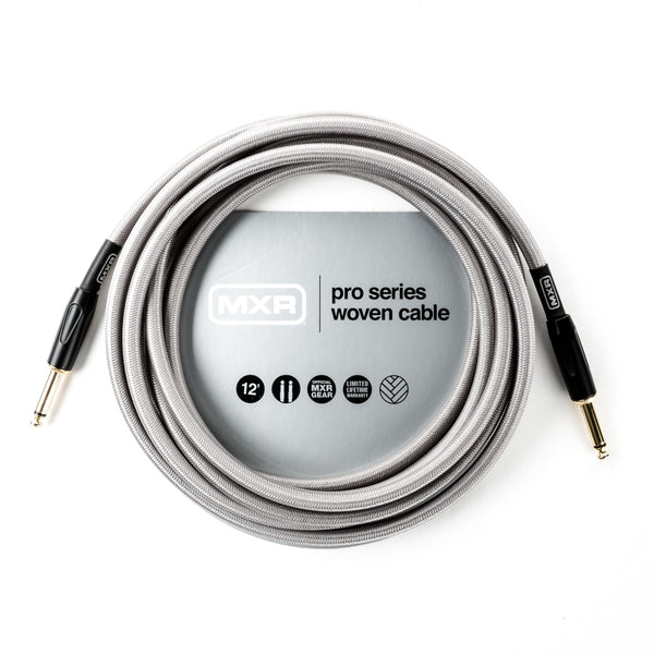 MXR Pro Series Woven Instrument Cable