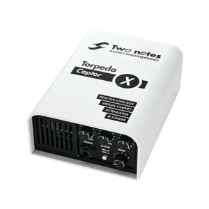 Two notes Torpedo Captor X