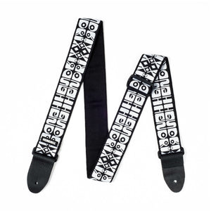 Dunlop Jimi Hendrix Logo Strap