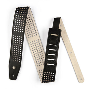 Dunlop BMF 2.5 in Square Perforated Strap