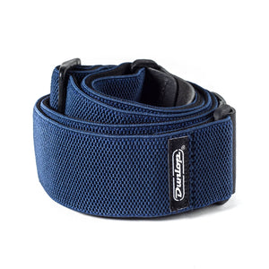Dunlop Mesh Navy Blue Strap