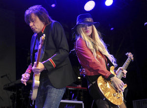 PRS Private Stock Custom 24 owned by Orianthi
