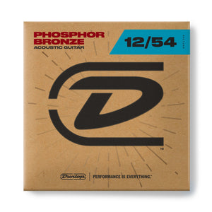 Dunlop Phosphor Bronze Acoustic Guitar Strings