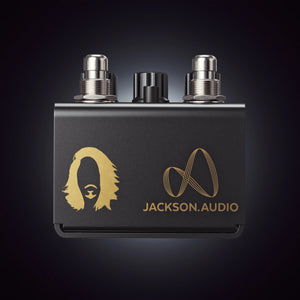 Jackson Audio Asabi Overdrive Distortion - Mateus Asato Signature
