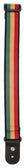D'Addario Woven Guitar Strap, Jamaica