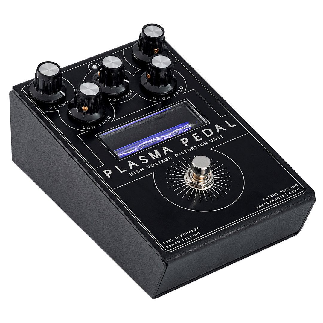 gamechanger plasma pedal Gamechanger Audio Plasma High Voltage Distortion Pedal