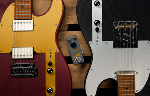 Suhr Woodshed Comp